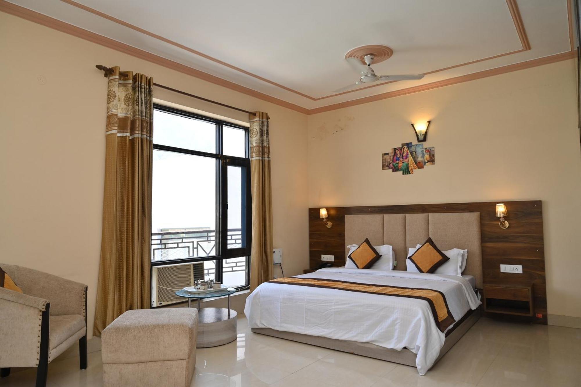 Hotel Prasanna Inn Rishīkesh Exterior foto